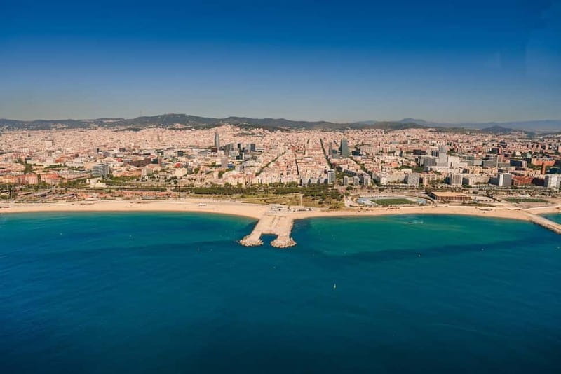 Barcelona: Helicopter Flight & Heliport Boat Transfer - Who will enjoy this Barcelona flight?