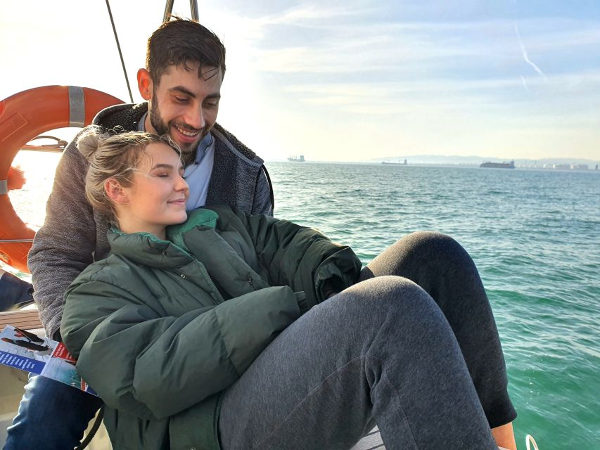 Barcelona: Luxury Private Yacht Daytime Cruise - Weather, comfort, and sea sickness