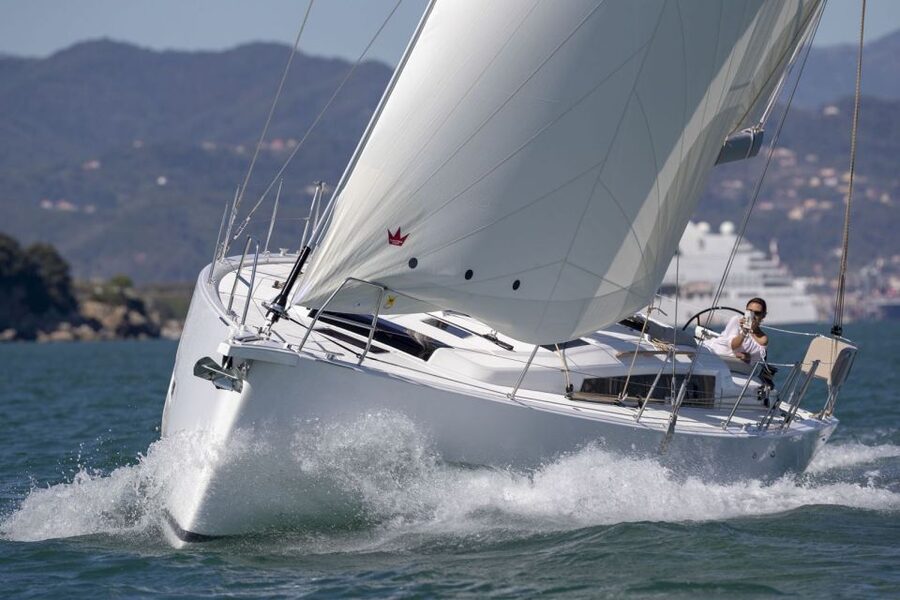 Barcelona: Midday or Sunset Sailing with Open Bar and Snacks - Leaving the harbor and seeing Barcelona from offshore