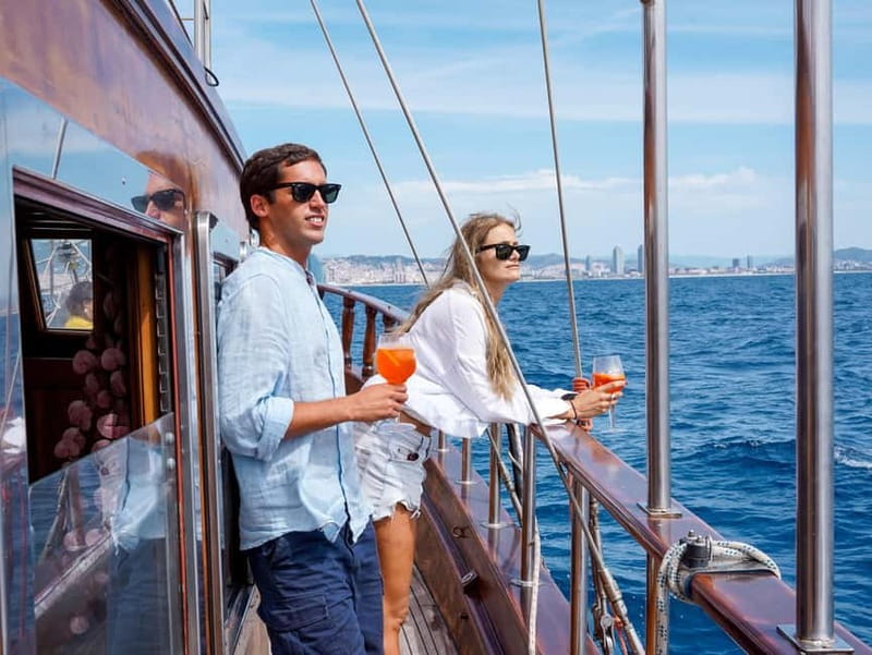 Barcelona Sailing Cruise - Helpful Tips Before You Board