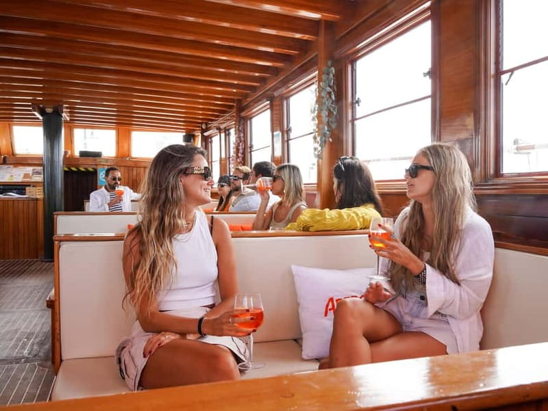Barcelona Sailing Cruise - What You See During the 75-Minute Cruise
