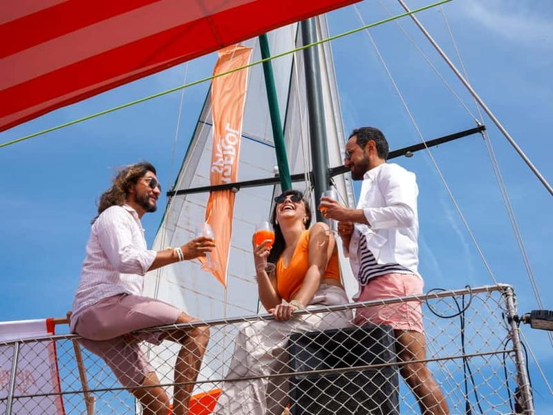 Barcelona Sailing Cruise - Music, Mood, and the Pace of the Ride