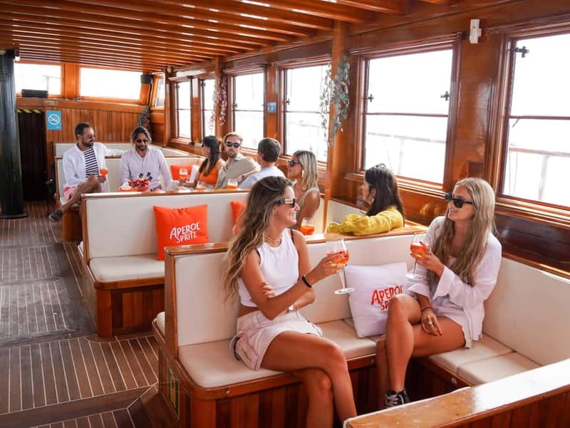 Barcelona Sailing Cruise - Family Value and Who Will Enjoy It Most