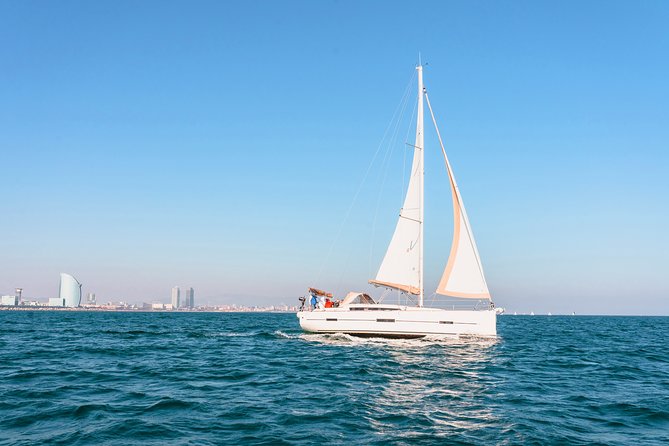 Barcelona Sailing: Light Snacks & Open Bar with Private Option - Who should book this Barcelona sailing trip