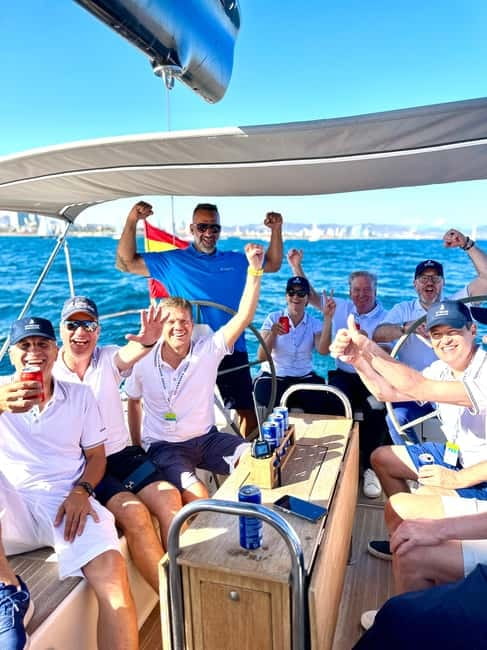 Barcelona: Sunset or Afternoon Yacht Cruise with Drinks - Key points before you book