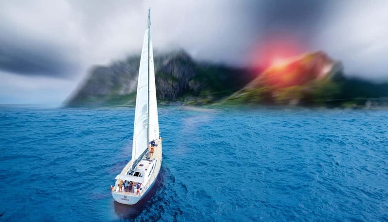 Barcelona: Sunset or Afternoon Yacht Cruise with Drinks - The first stretch: yachts, harbor views, and Barcelona’s coast