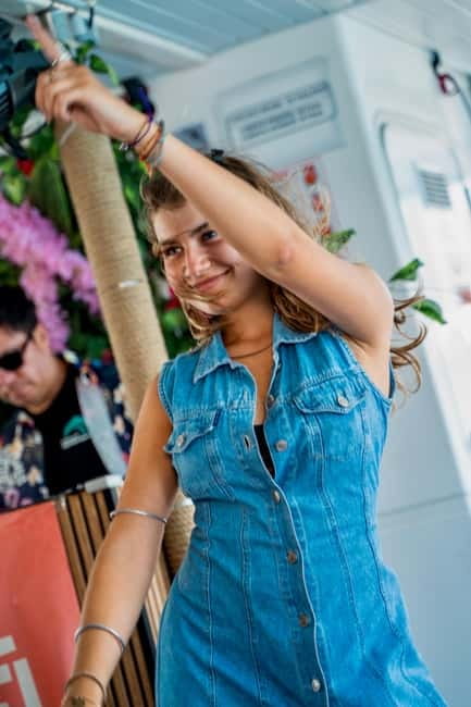 Barcelona: The Original Barcelona Boat Party - Key points to know before booking