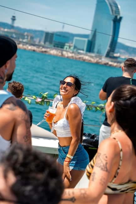 Barcelona: The Original Barcelona Boat Party - Is $73 good value?