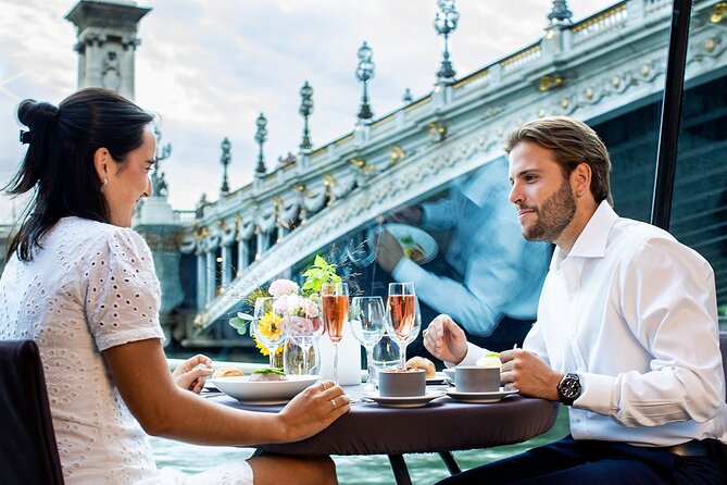 Bateaux Parisiens Seine River Gourmet Lunch & Sightseeing Cruise - Is $100.98 a good value?