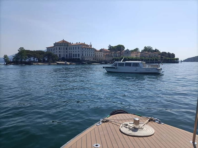 Baveno: Hop-On Hop-Off Boat Tour to 3 Borromean Islands - Key points to know before sailing
