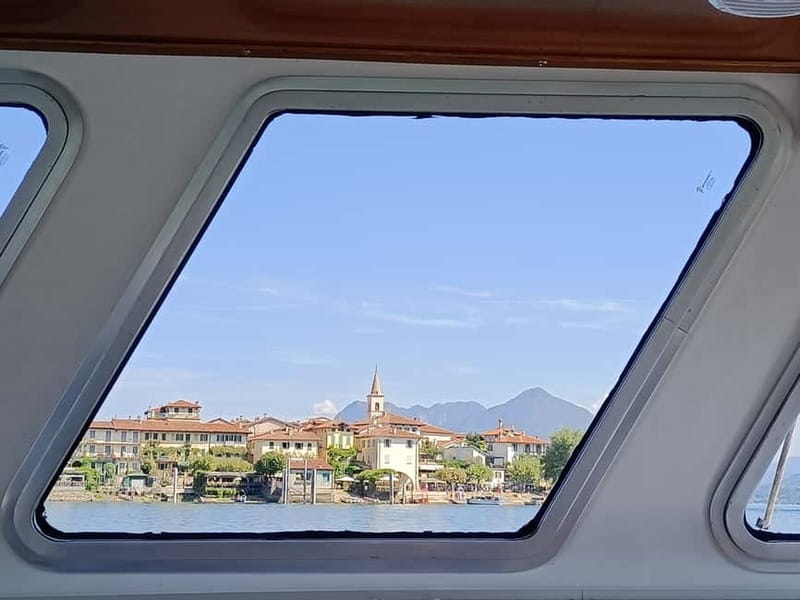 Baveno: Hop-On Hop-Off Boat Tour to 3 Borromean Islands - What the $16 price really covers