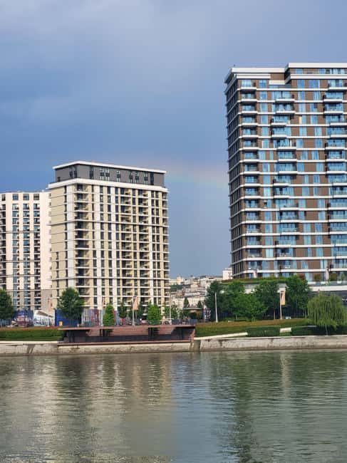 Belgrade: Guided Sightseeing Cruise, Danube and Sava rivers - Branko’s Bridge and the Old Sava Bridge