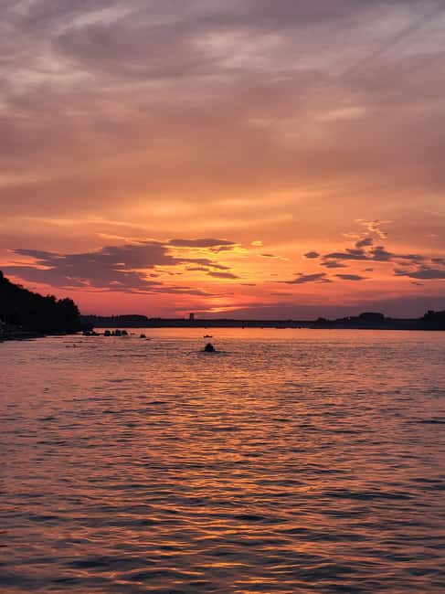 Belgrade: Guided Sightseeing Cruise, Danube and Sava rivers - Belgrade Waterfront and Belgrade Tower