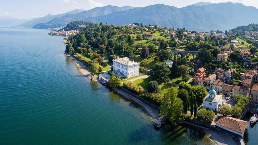 Bellagio: Lake Como Shared Boat Tour - Key points to know before boarding