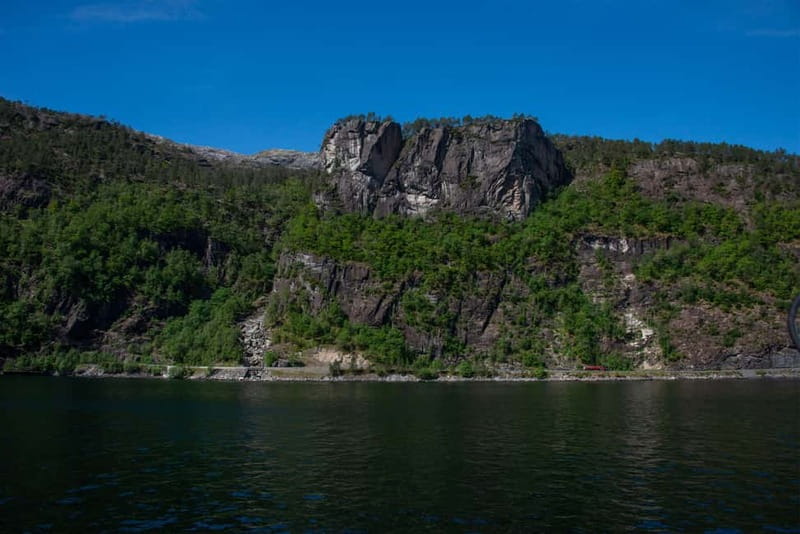 Bergen: Mostraumen Fjord Cruise with Local Guide - How much value do you get for $88?