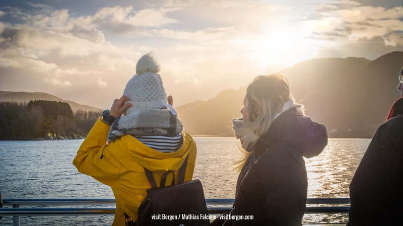 Bergen: Mostraumen Fjord Cruise - with Local Tour Guides - Why this Bergen fjord cruise works so well