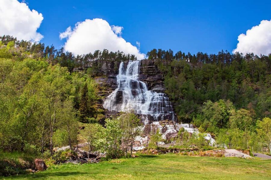 Bergen: UNESCO Fjord Cruise, Flåm & Stegastein - Incl. Lunch - Seasonal differences that affect the experience