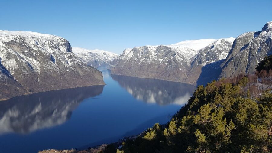 Bergen: Viking Village, Nærøyfjord Cruise & Flåm Railway - Cruising the Nærøyfjord on Future of the Fjords