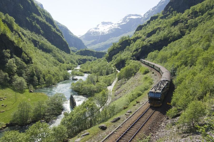 Bergen: Viking Village, Nærøyfjord Cruise & Flåm Railway - Is $418 good value?