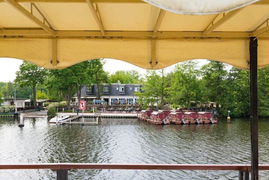 Berlin: 2-Hour Lake Oberhavel Cruise from Tegel - Alt Heiligensee and Nieder Neuendorf