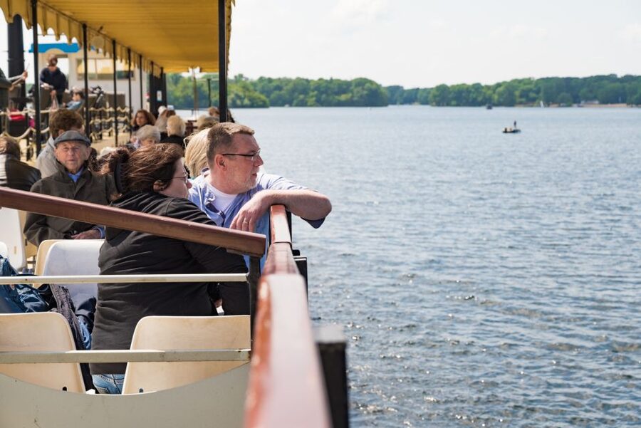 Berlin: 2-Hour Lake Oberhavel Cruise from Tegel - What the Ride Feels Like On Board