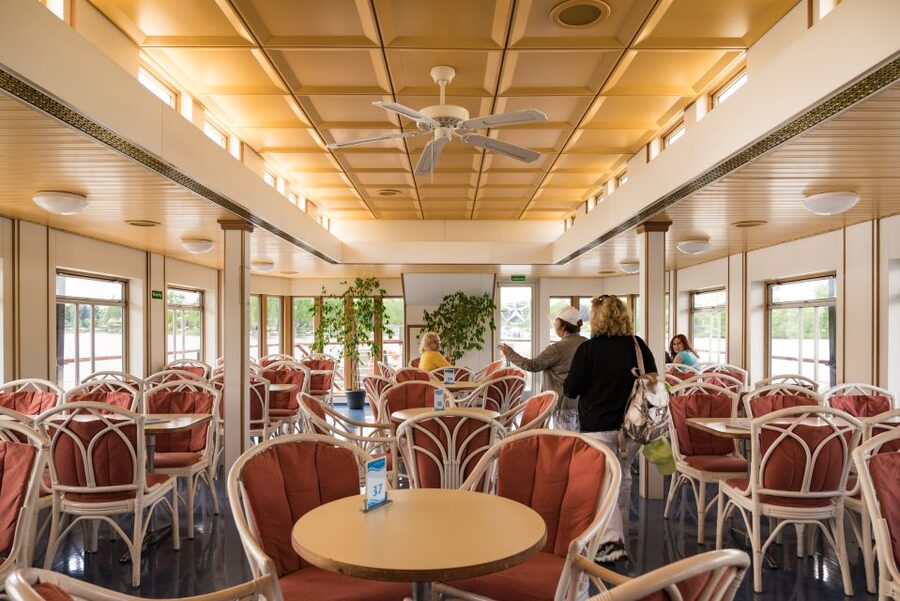 Berlin: 2-Hour Lake Oberhavel Cruise from Tegel - Weather, Seating, and the Route Change Notice
