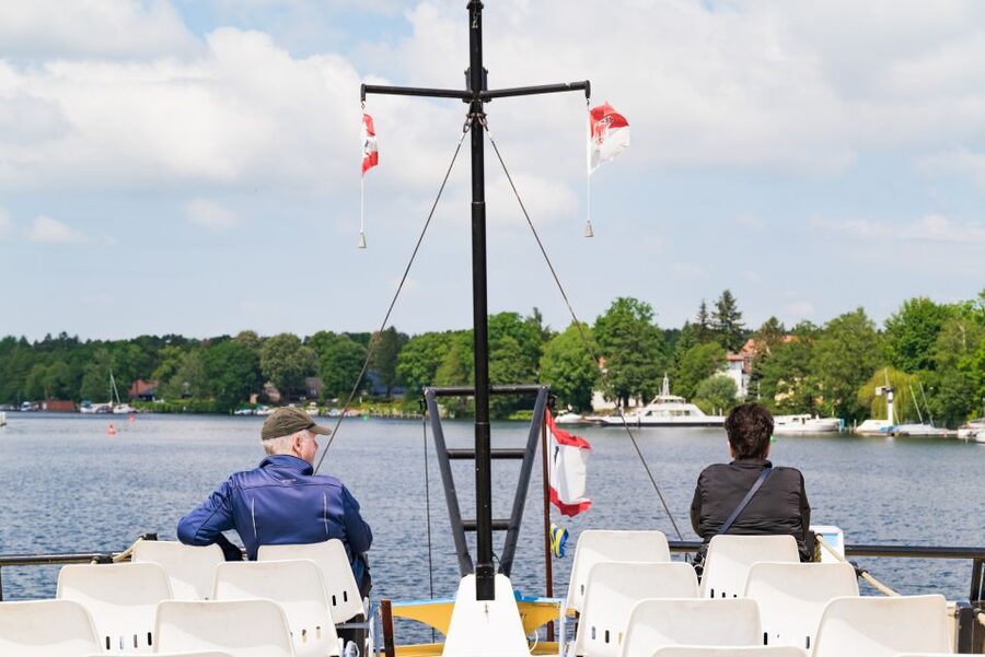 Berlin: 2-Hour Lake Oberhavel Cruise from Tegel - Why This Cruise Works as a Two-Hour Break