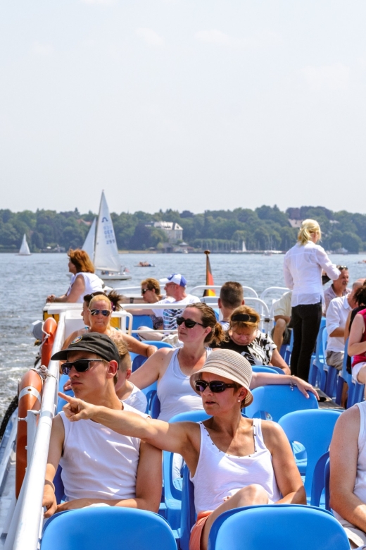 Berlin: 3-Hour World Heritage Cruise to Potsdam - Pfaueninsel and the royal waters of Berlin
