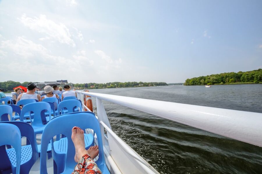 Berlin: 3-Hour World Heritage Cruise to Potsdam - Cecilienhof Palace and the story of Prussia