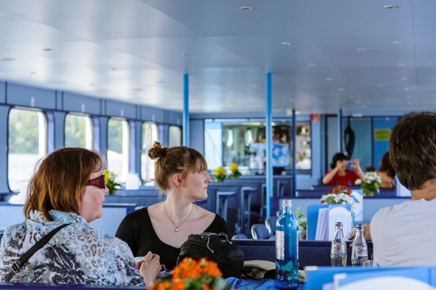 Berlin: 3-Hour World Heritage Cruise to Potsdam - Glienicke Bridge, Babelsberg, and Potsdam