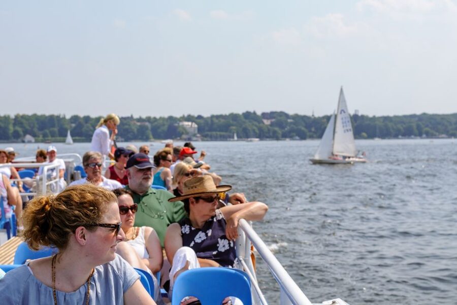 Berlin: 3-Hour World Heritage Cruise to Potsdam - Is $25 good value?