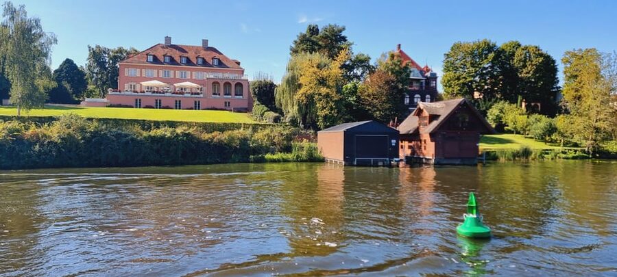Berlin: 7 Lakes Boat Tour through the Havel Landscape - Starting at Lindenufer in Spandau