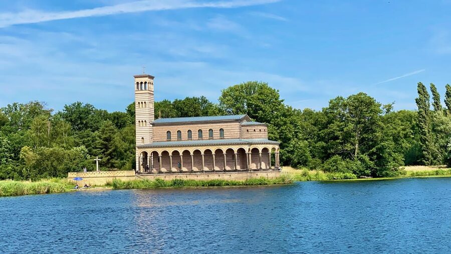 Berlin: 7 Lakes Boat Tour through the Havel Landscape - From Great Wannsee to the smaller lakes