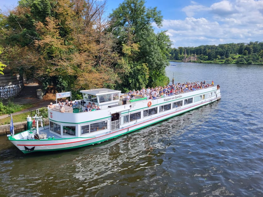 Berlin: 7 Lakes Boat Tour through the Havel Landscape - Grunewald Tower and the Havel’s wooded edge