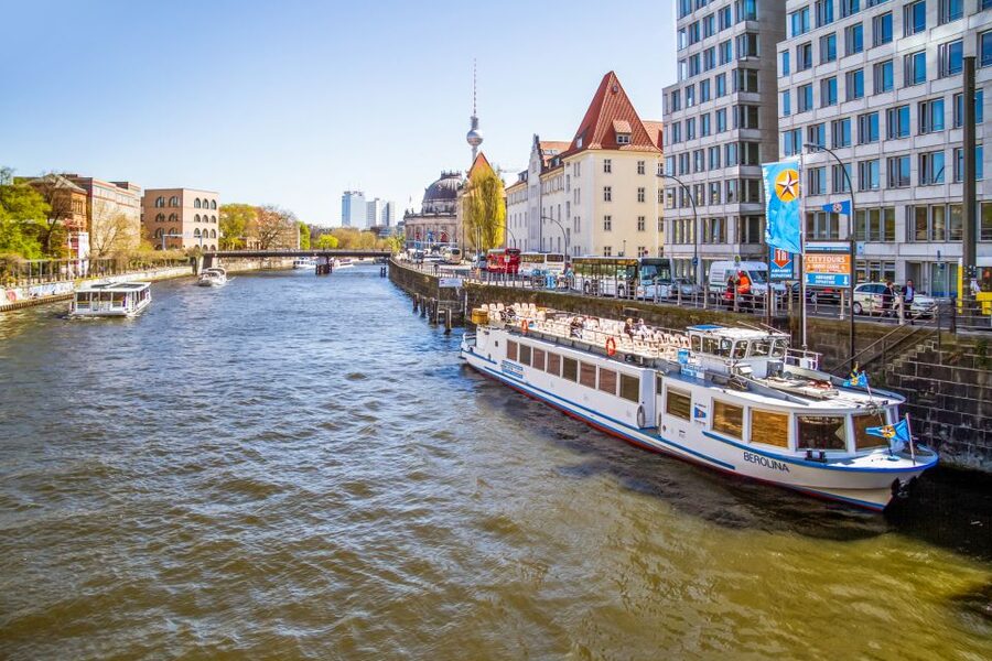Berlin: Boat Tour Along the River Spree - Key points to know before you go