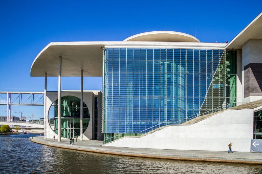 Berlin: Boat Tour Along the River Spree - The boat, seating, and onboard service