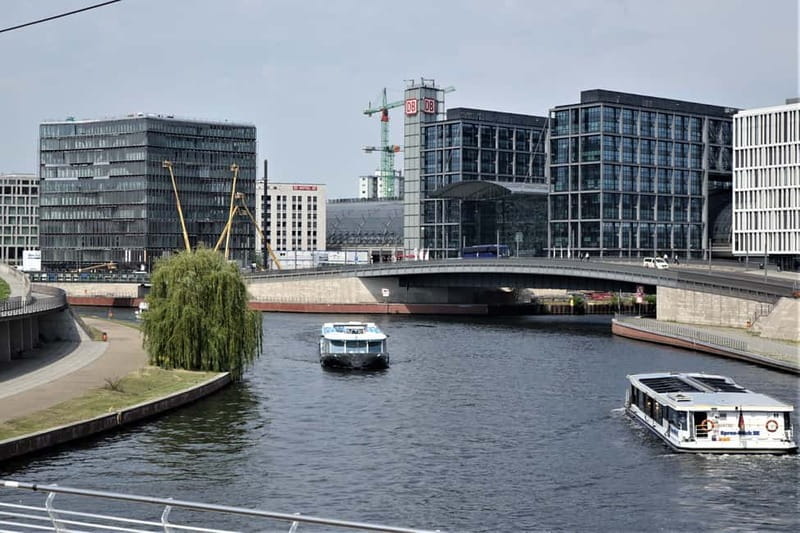 Berlin Combo Package: City Tour & Spree Boat Tour - Key points at a glance