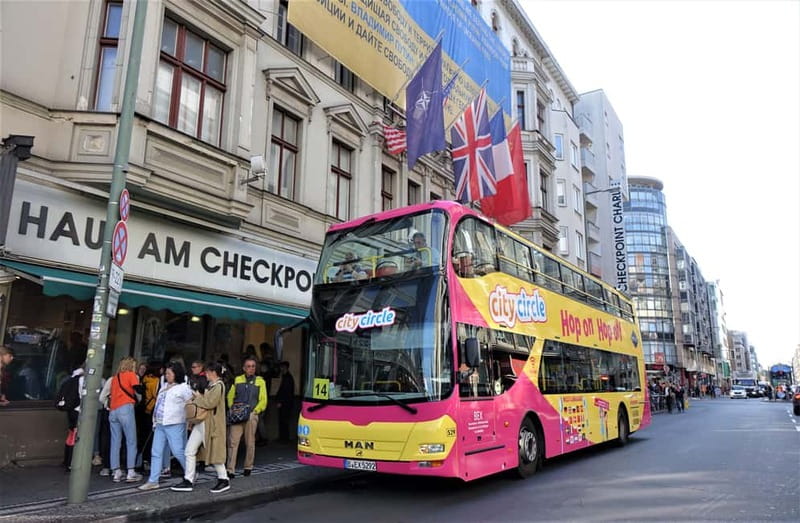 Berlin Combo Package: City Tour & Spree Boat Tour - How to plan a 24-hour or 48-hour visit