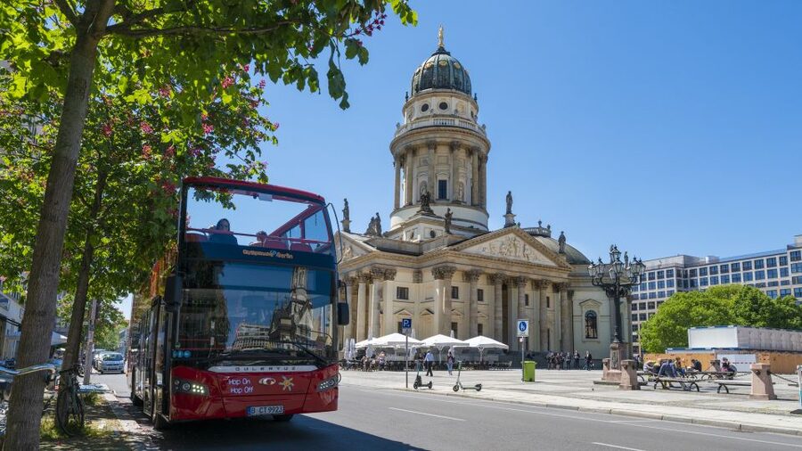 Berlin: Hop-On-Hop-Off Bus with Boat Cruise Option - Key points to know before boarding