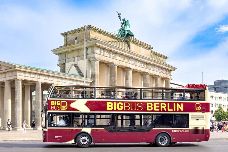 Berlin: Hop-On Hop-Off Sightseeing Bus with Boat Options - Key points before you book