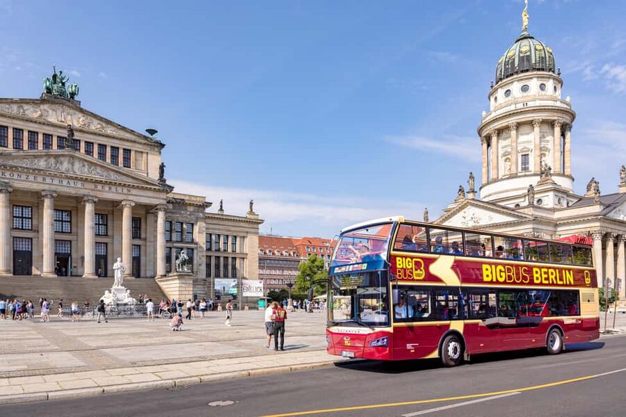 Berlin: Hop-On Hop-Off Sightseeing Bus with Boat Options - Is the $30 starting price good value?