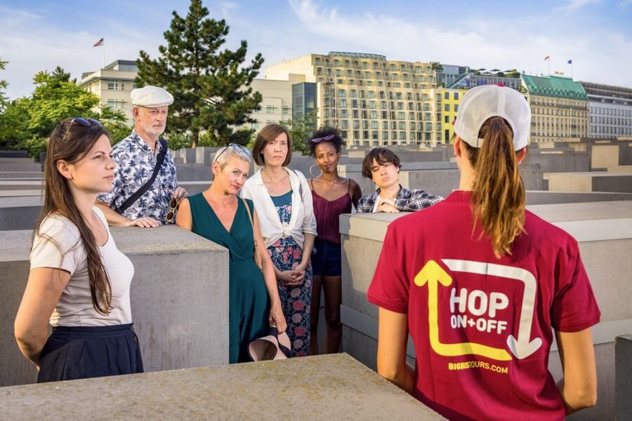 Berlin: Hop-On Hop-Off Sightseeing Bus with Boat Options - Practical details that make the ride easier
