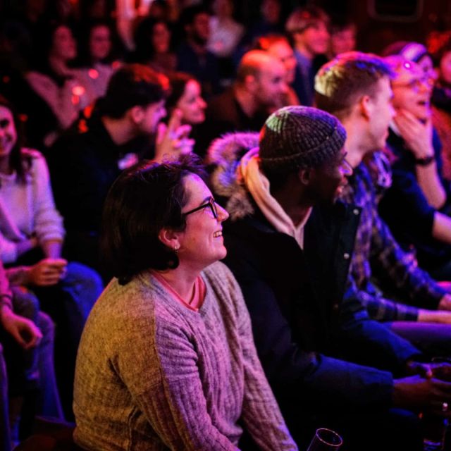 Berlin: Laughing Spree Comedy Show on a Boat - Key things to know before you book