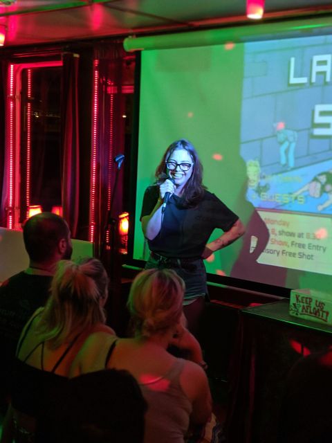 Berlin: Laughing Spree Comedy Show on a Boat - Practical tips for a better evening
