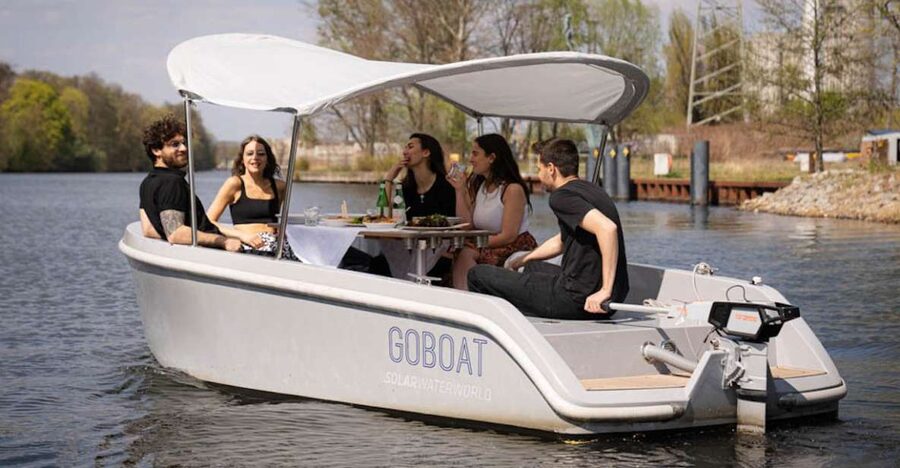 Berlin: Self-Drive Boat Tour - Why seeing Berlin from the Spree works so well