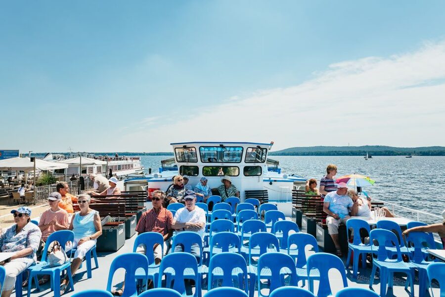 Berlin: Spree Boat Tour to Müggelsee - Who should book this boat tour?
