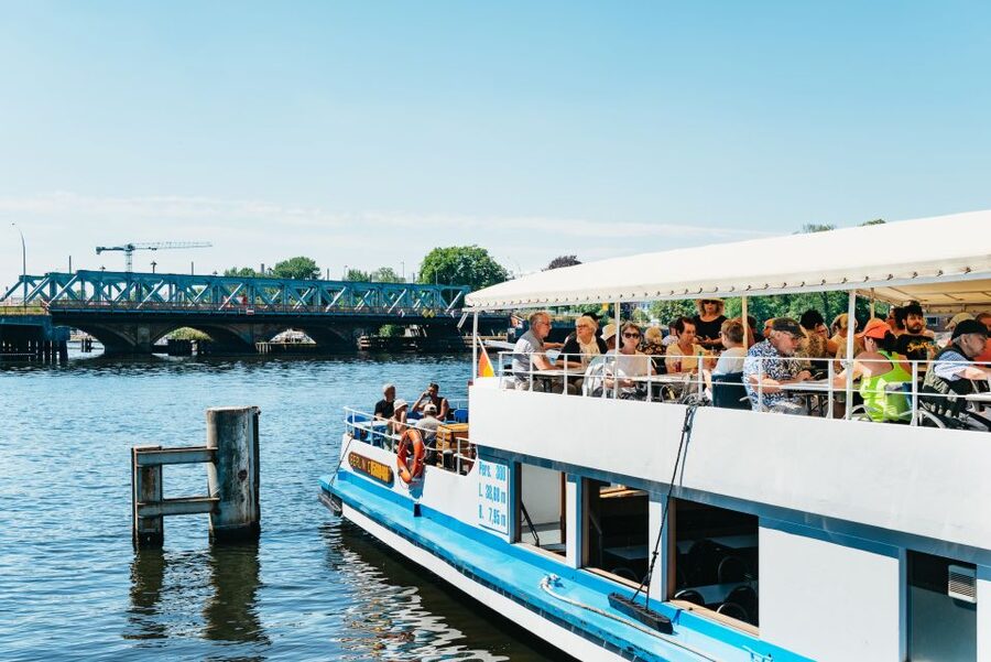 Berlin: Spree Boat Tour to Müggelsee - Why this cruise works as a Berlin break