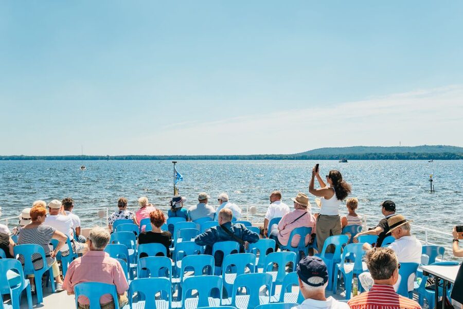 Berlin: Spree Boat Tour to Müggelsee - What the $25 price really buys you