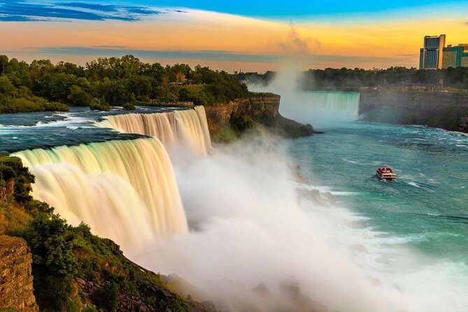 Best Niagara Falls US Tour W/Boat Ride, Cave & More Wonders! - Key things to know before you book