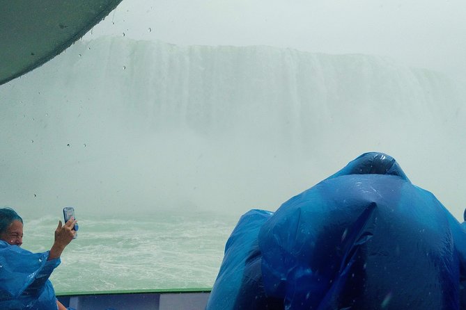 Best Niagara Falls US Tour W/Boat Ride, Cave & More Wonders! - Prospect Point Observation Tower for the big picture